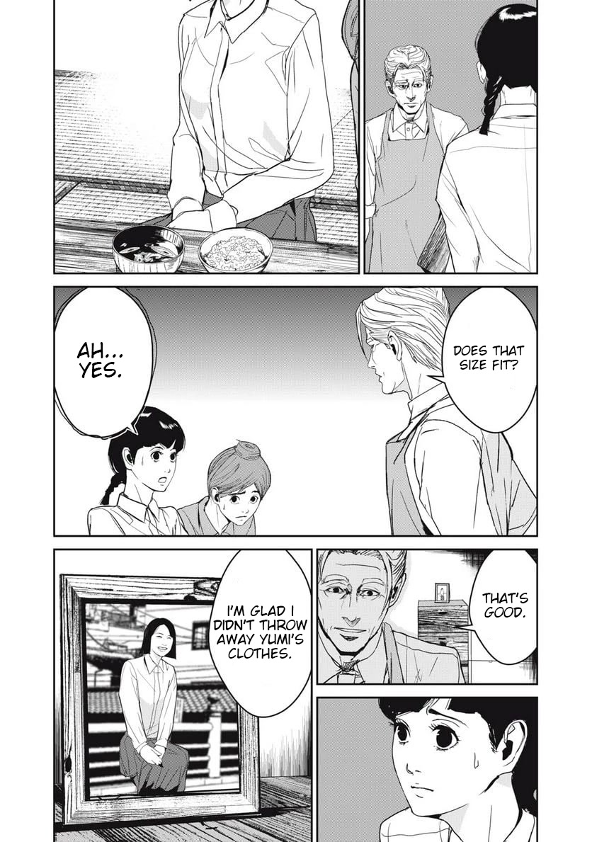 Shokuryou Jinrui Re: Starving Re:velation Chapter 35 page 12 - Chapter 35
