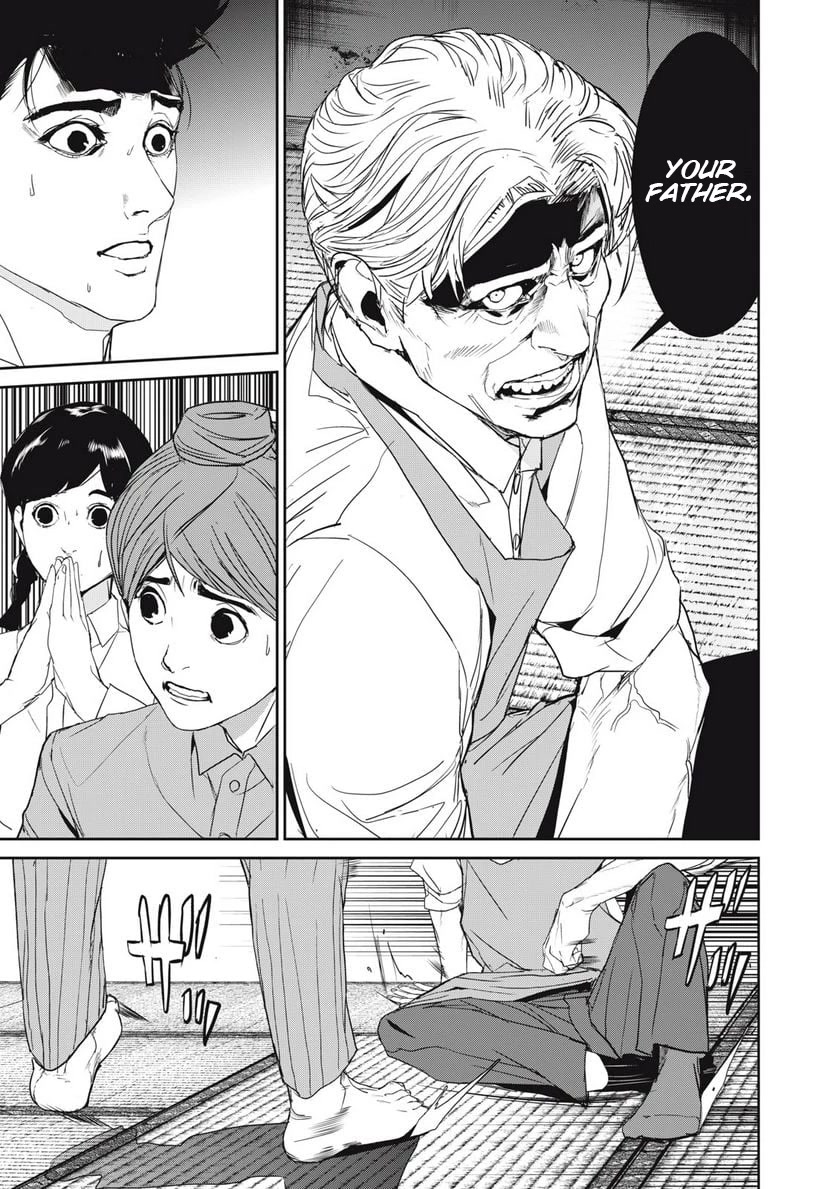 Shokuryou Jinrui Re: Starving Re:velation Chapter 35 page 21 - Chapter 35