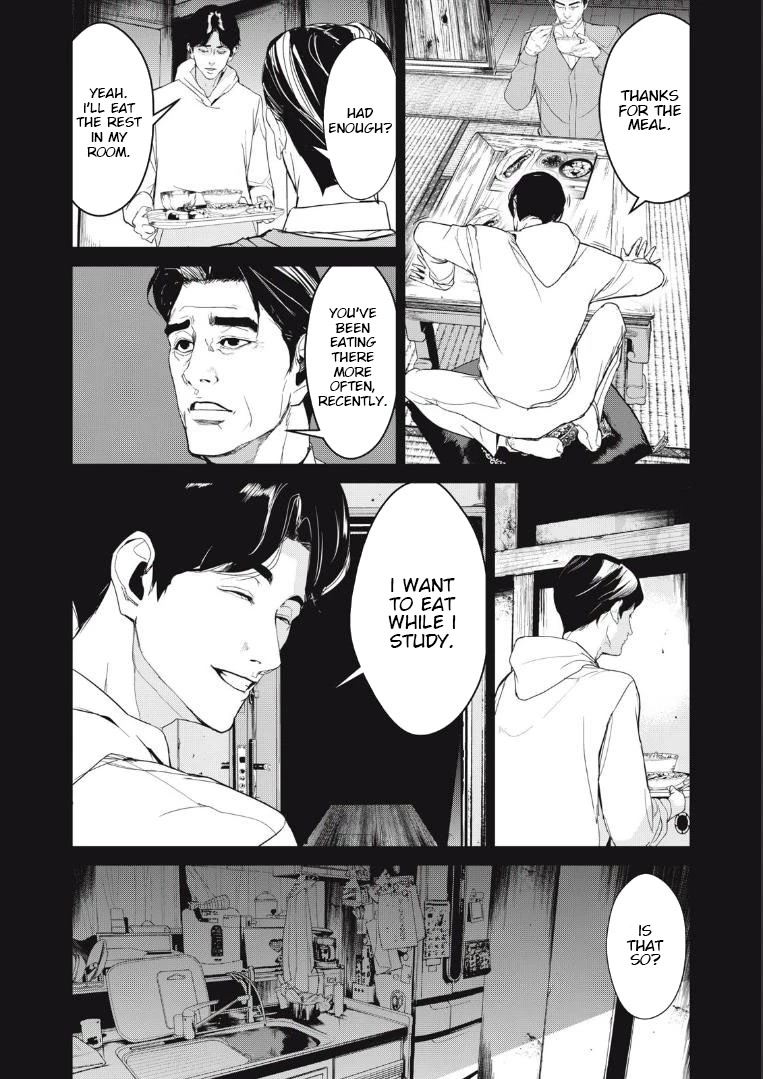 Shokuryou Jinrui Re: Starving Re:velation Chapter 36 page 17 - Chapter 36