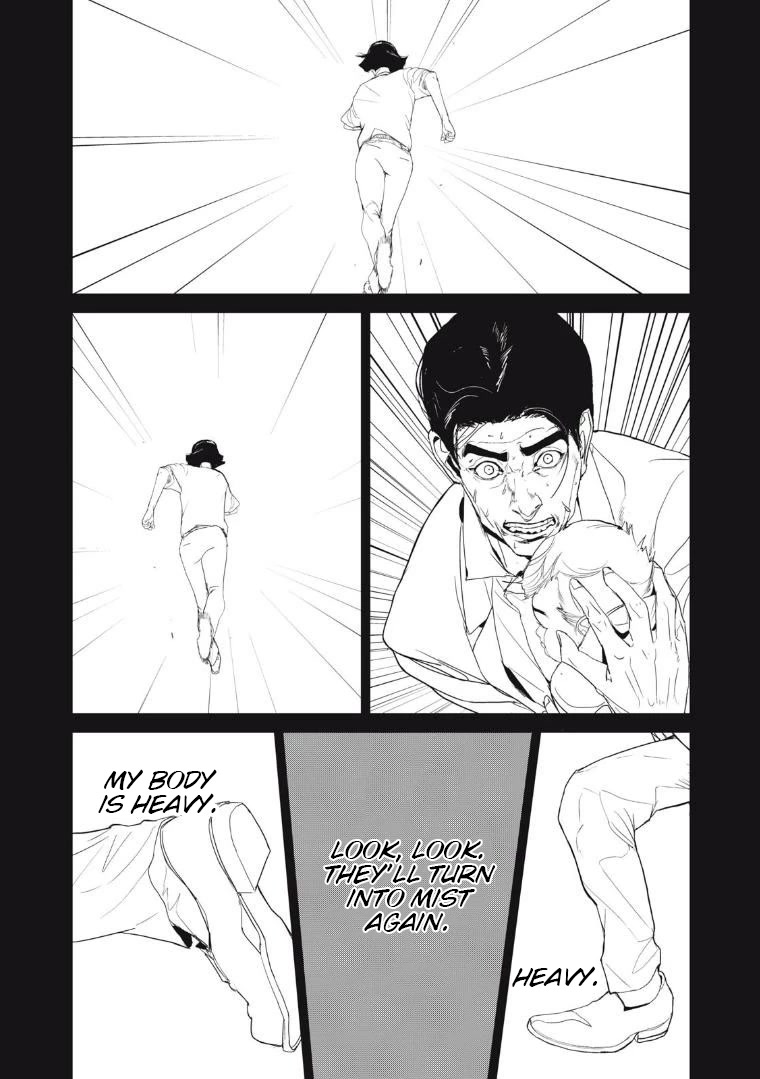 Shokuryou Jinrui Re: Starving Re:velation Chapter 36 page 4 - Chapter 36