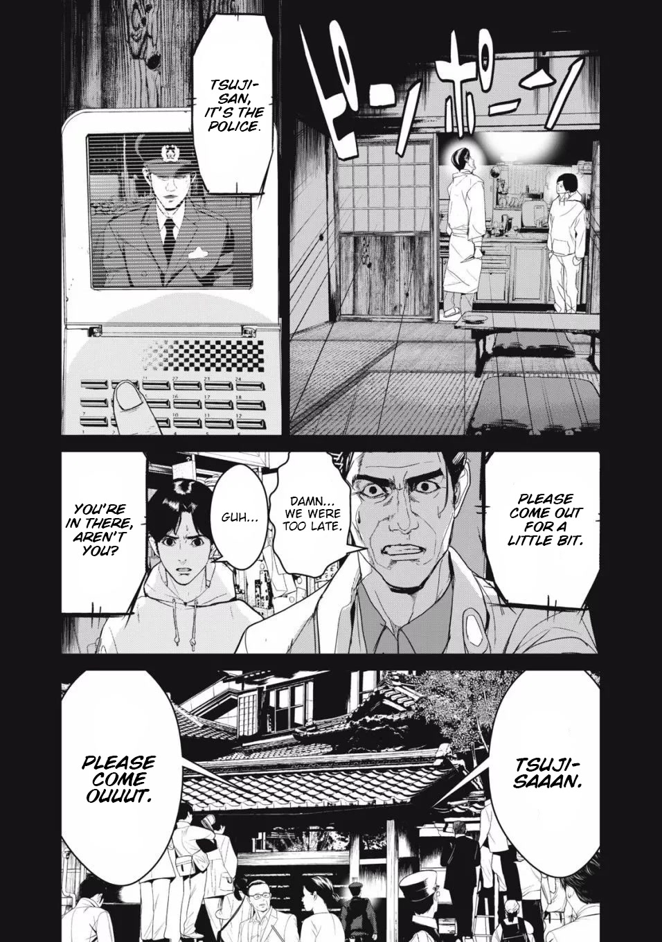 Shokuryou Jinrui Re: Starving Re:velation Chapter 37 page 18 - Chapter 37