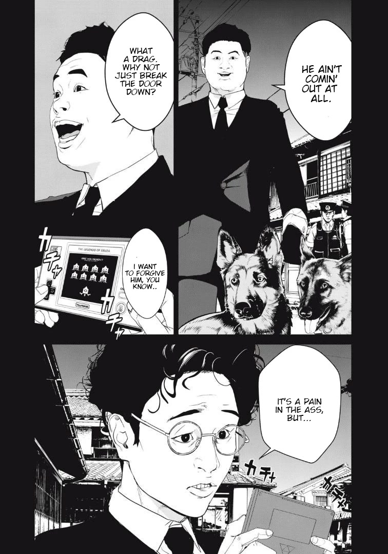 Shokuryou Jinrui Re: Starving Re:velation Chapter 37 page 19 - Chapter 37