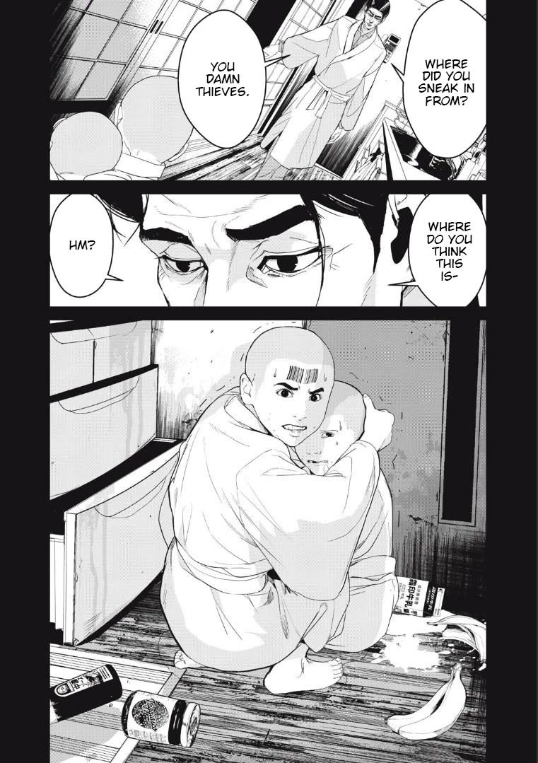 Shokuryou Jinrui Re: Starving Re:velation Chapter 37 page 4 - Chapter 37