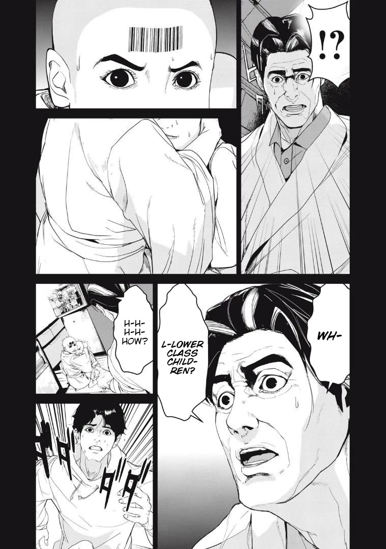 Shokuryou Jinrui Re: Starving Re:velation Chapter 37 page 5 - Chapter 37