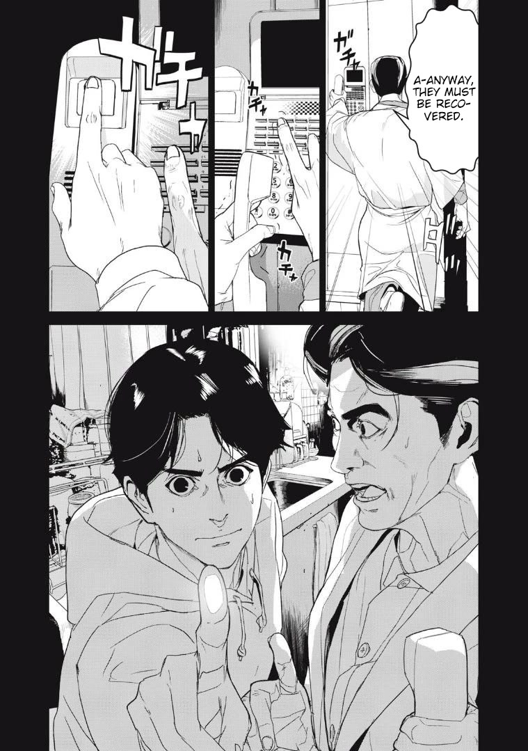 Shokuryou Jinrui Re: Starving Re:velation Chapter 37 page 7 - Chapter 37