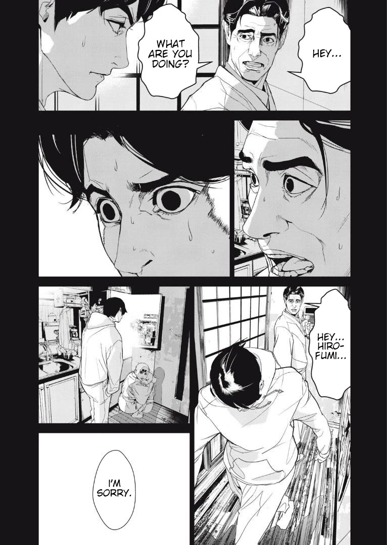 Shokuryou Jinrui Re: Starving Re:velation Chapter 37 page 8 - Chapter 37