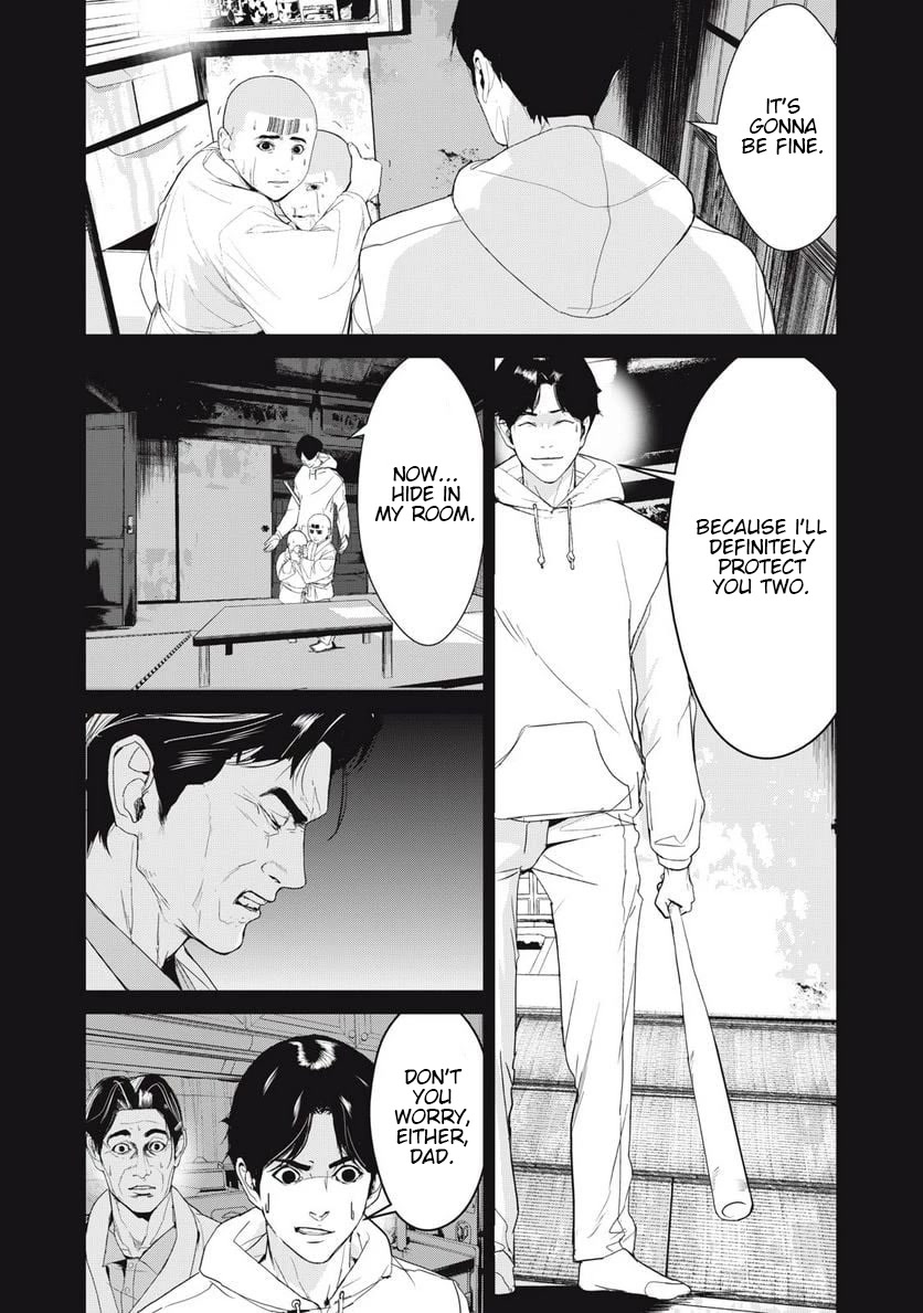 Shokuryou Jinrui Re: Starving Re:velation Chapter 38 page 5 - Chapter 38