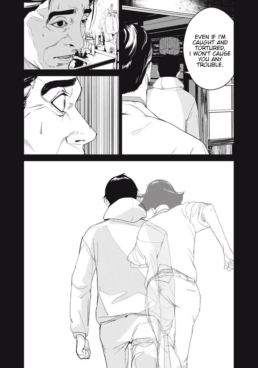 Shokuryou Jinrui Re: Starving Re:velation Chapter 38 page 6 - Chapter 38