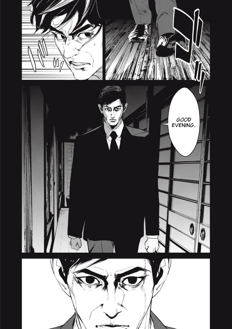 Shokuryou Jinrui Re: Starving Re:velation Chapter 39 page 11 - Chapter 39