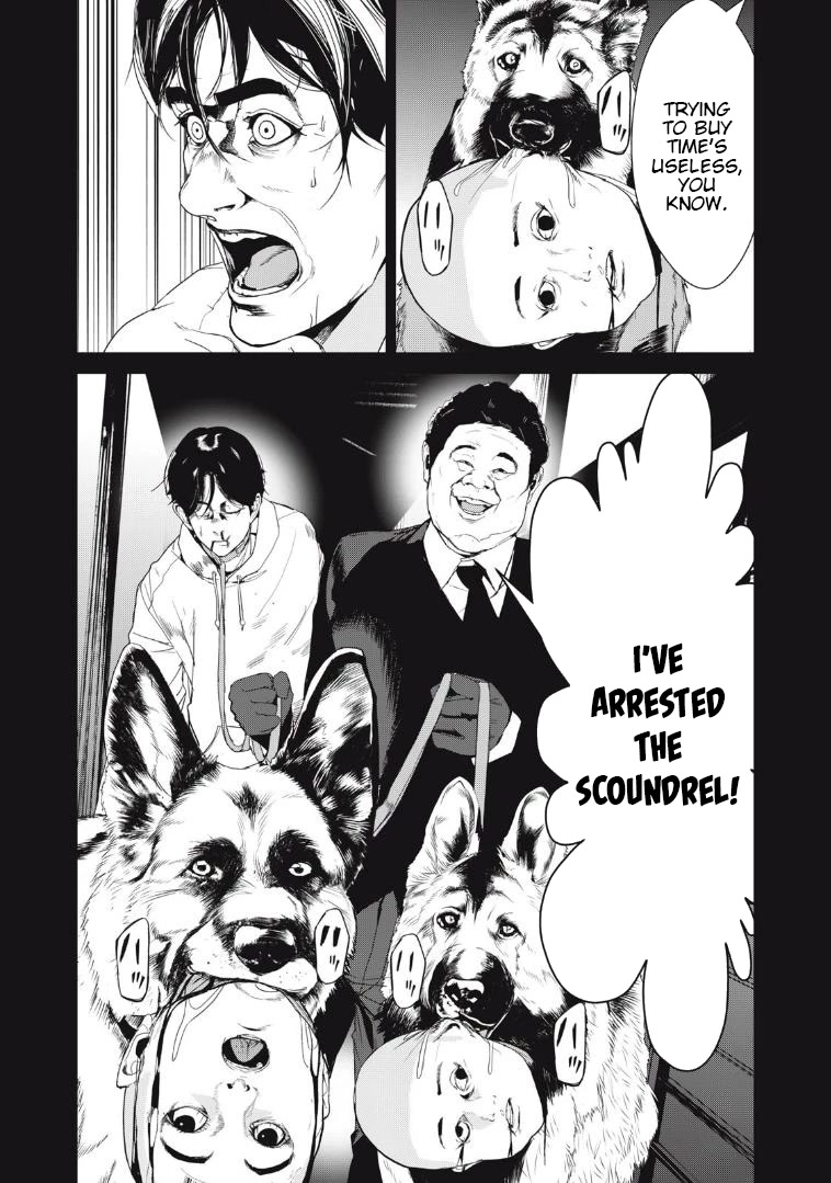 Shokuryou Jinrui Re: Starving Re:velation Chapter 39 page 17 - Chapter 39