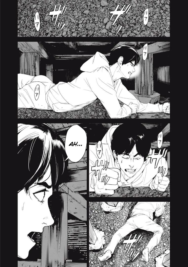 Shokuryou Jinrui Re: Starving Re:velation Chapter 39 page 5 - Chapter 39