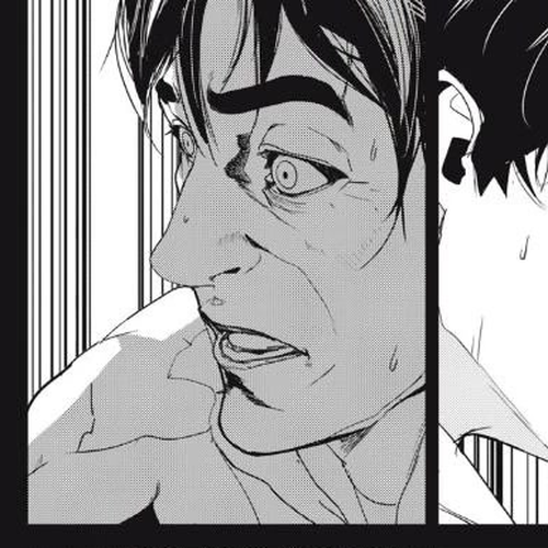 Shokuryou Jinrui Re: Starving Re:velation Chapter 39 cover