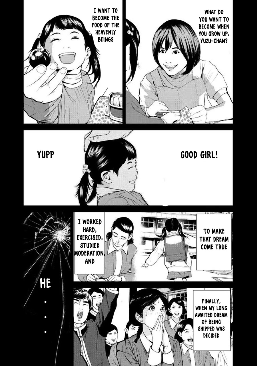 Shokuryou Jinrui Re: Starving Re:velation Chapter 4 page 2 - Chapter 4