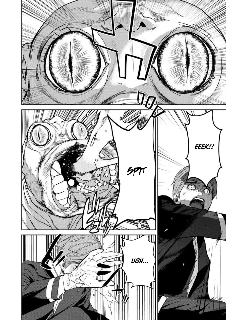 Shokuryou Jinrui Re: Starving Re:velation Chapter 4 page 20 - Chapter 4