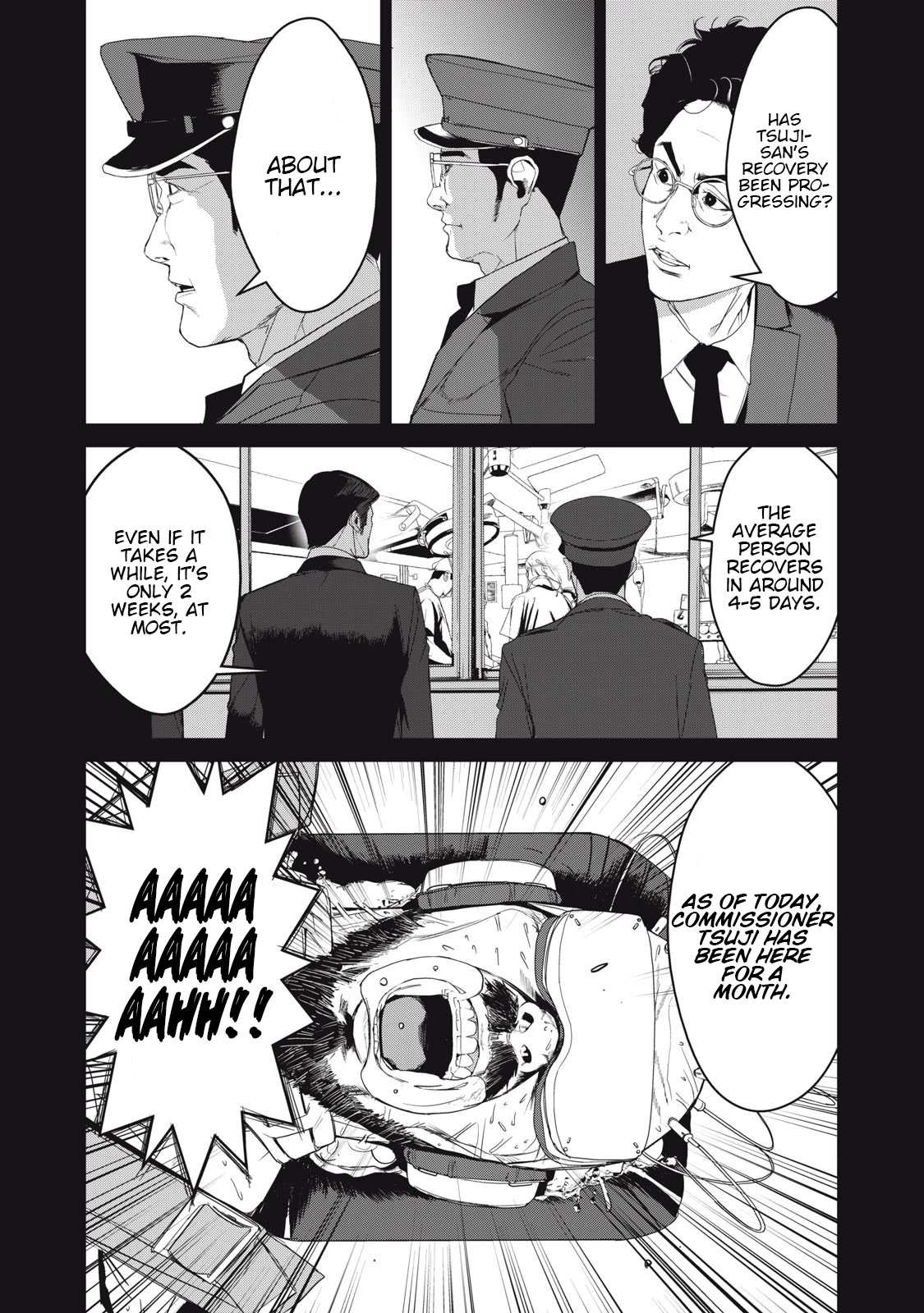 Shokuryou Jinrui Re: Starving Re:velation Chapter 40 page 13 - Chapter 40
