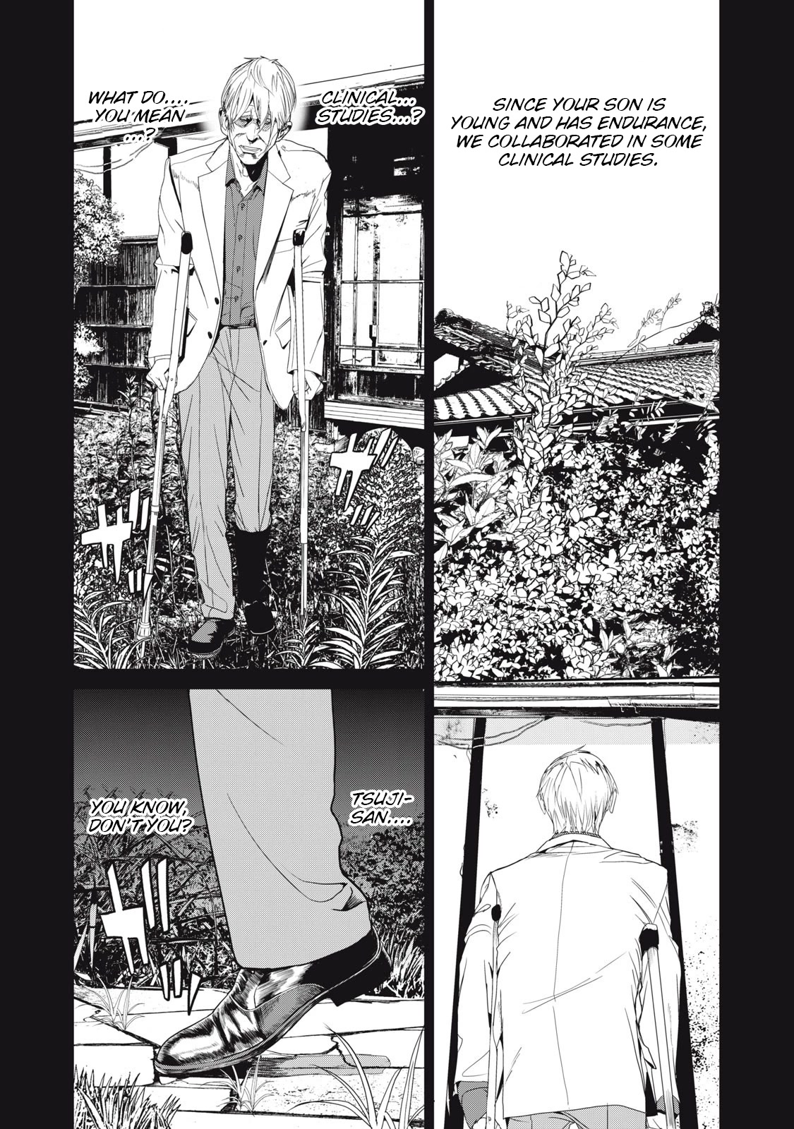 Shokuryou Jinrui Re: Starving Re:velation Chapter 40 page 19 - Chapter 40