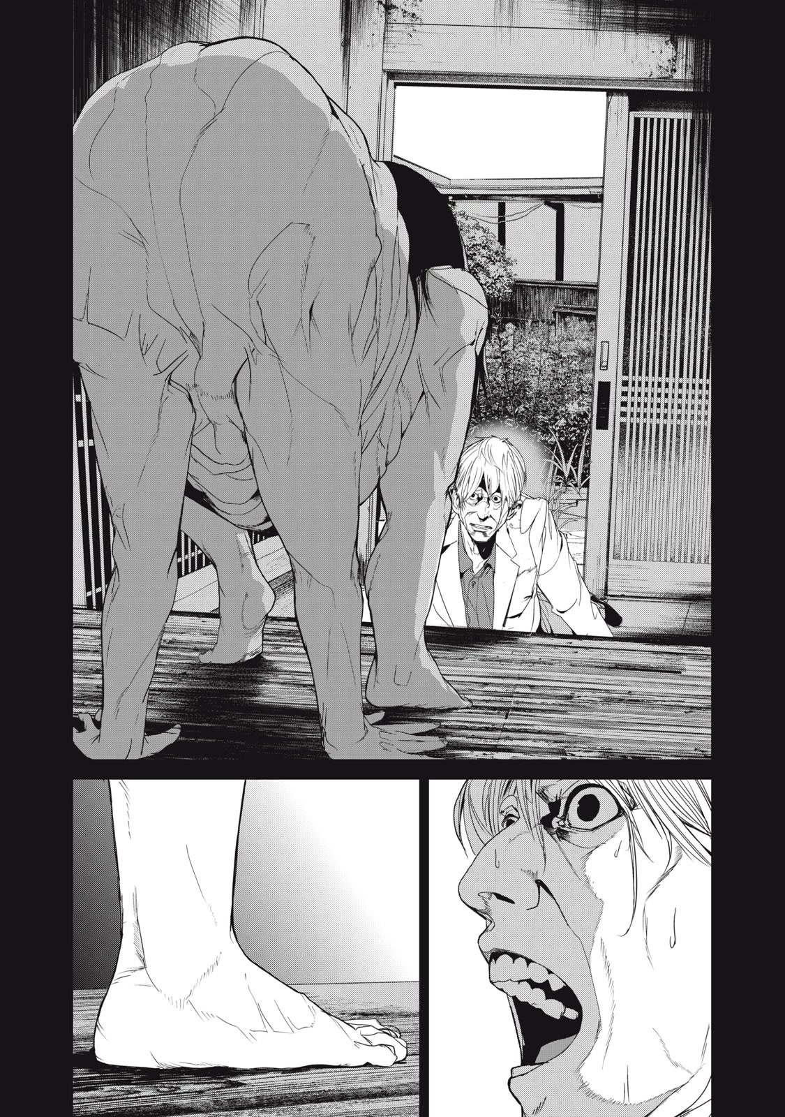 Shokuryou Jinrui Re: Starving Re:velation Chapter 40 page 22 - Chapter 40