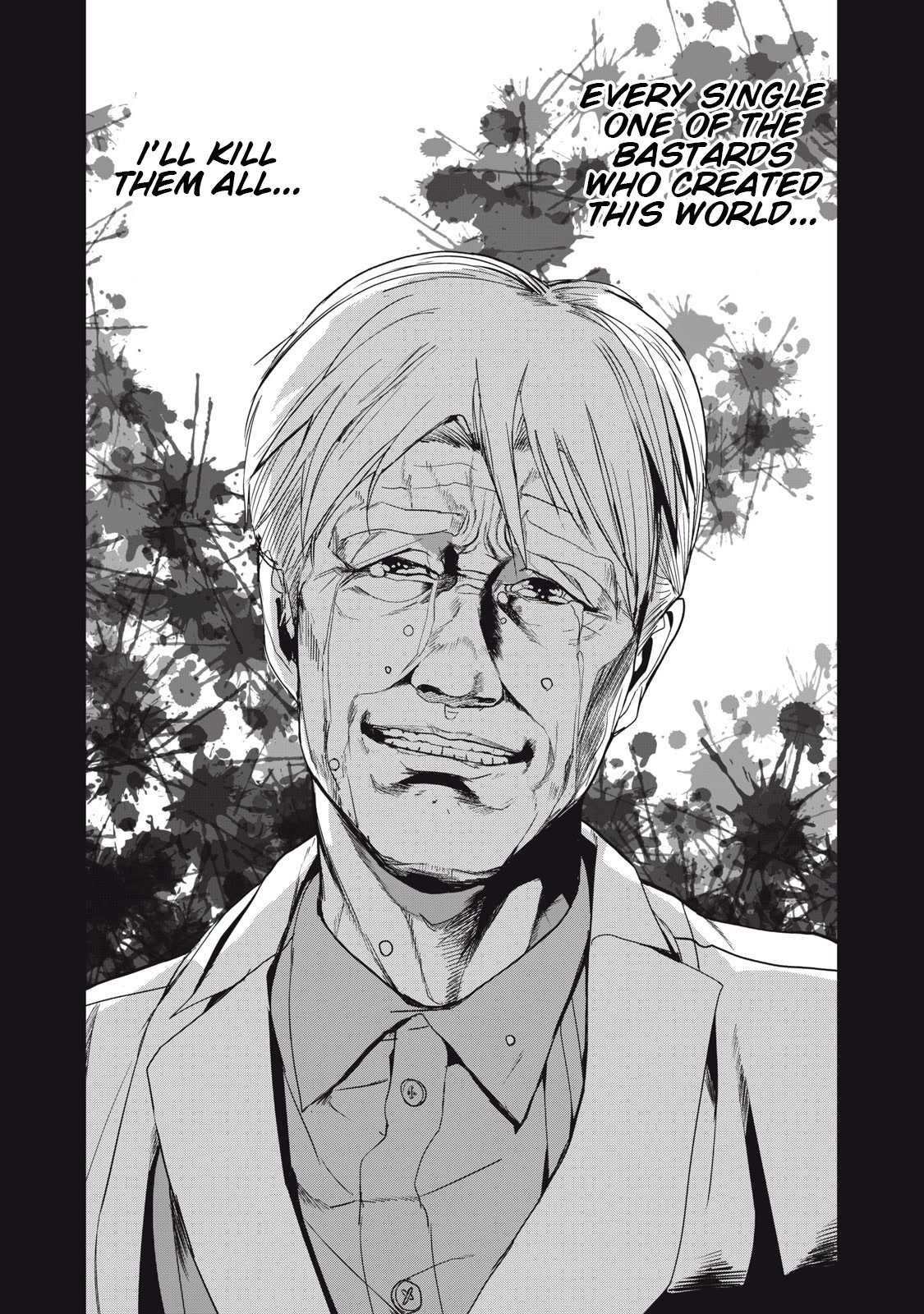 Shokuryou Jinrui Re: Starving Re:velation Chapter 40 page 26 - Chapter 40