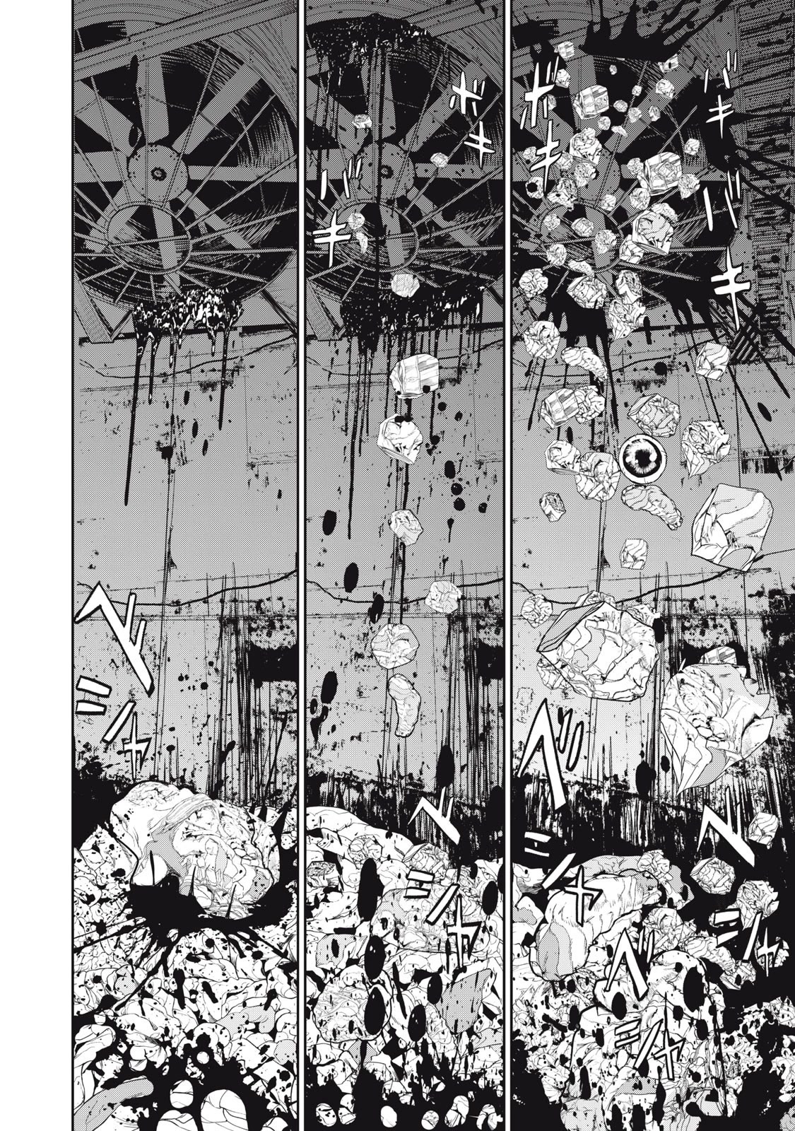 Shokuryou Jinrui Re: Starving Re:velation Chapter 42 page 19 - Chapter 42