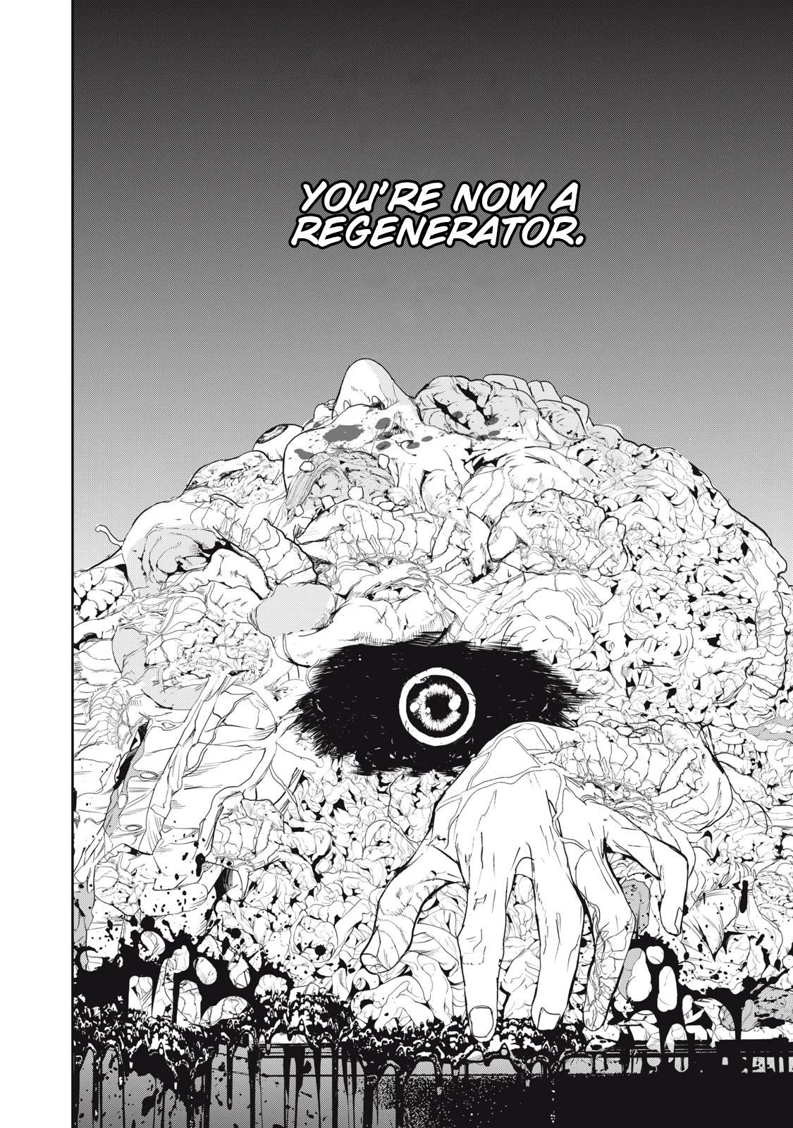 Shokuryou Jinrui Re: Starving Re:velation Chapter 42 page 21 - Chapter 42