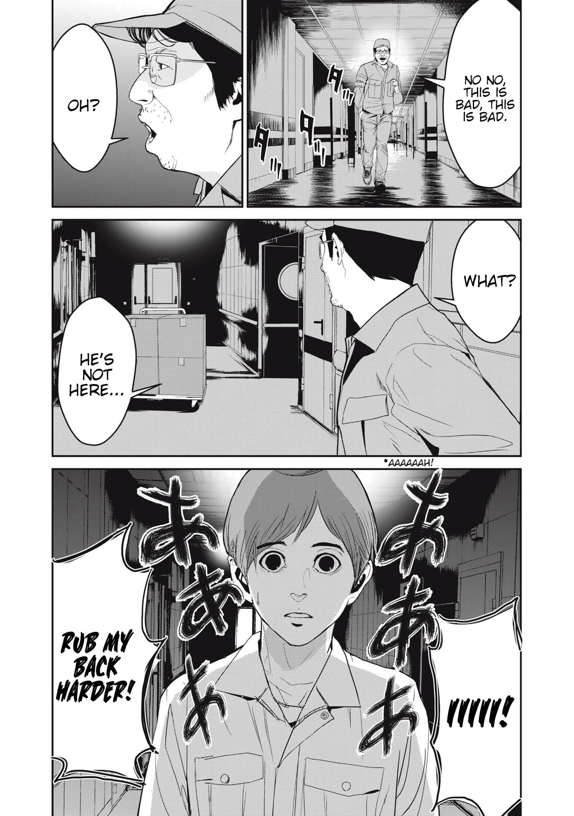Shokuryou Jinrui Re: Starving Re:velation Chapter 43 page 22 - Chapter 43