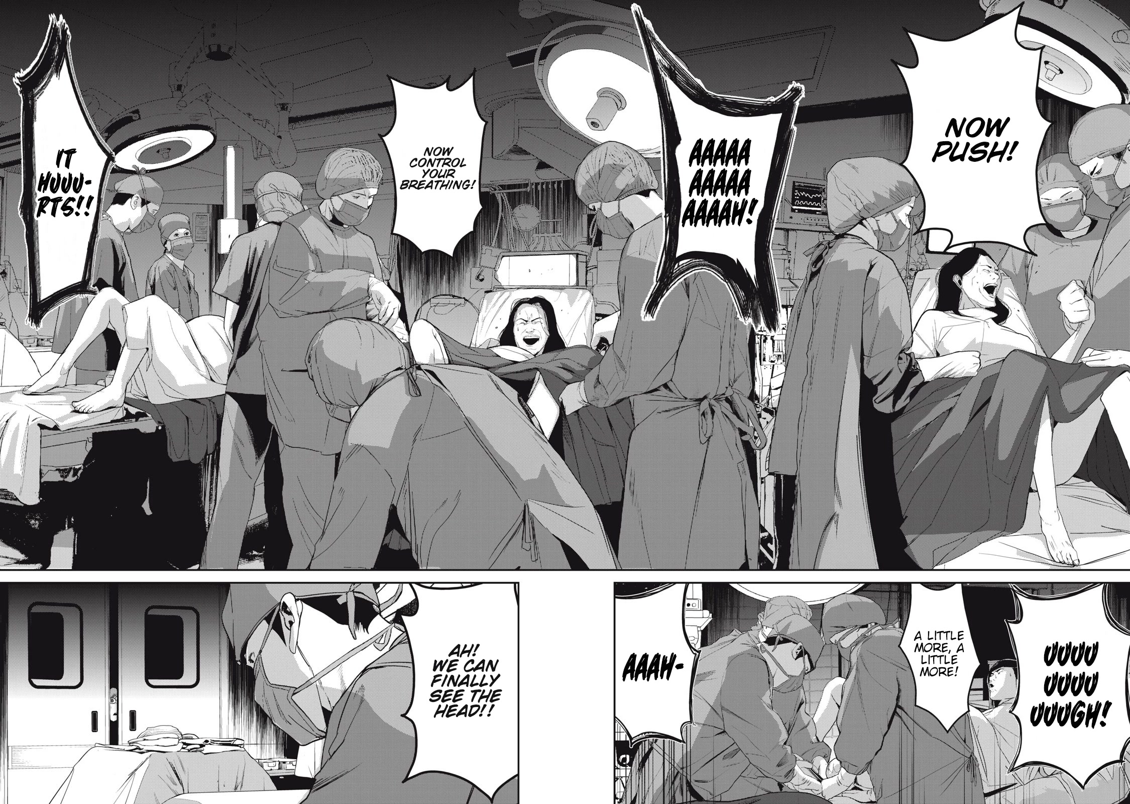 Shokuryou Jinrui Re: Starving Re:velation Chapter 43 page 24 - Chapter 43