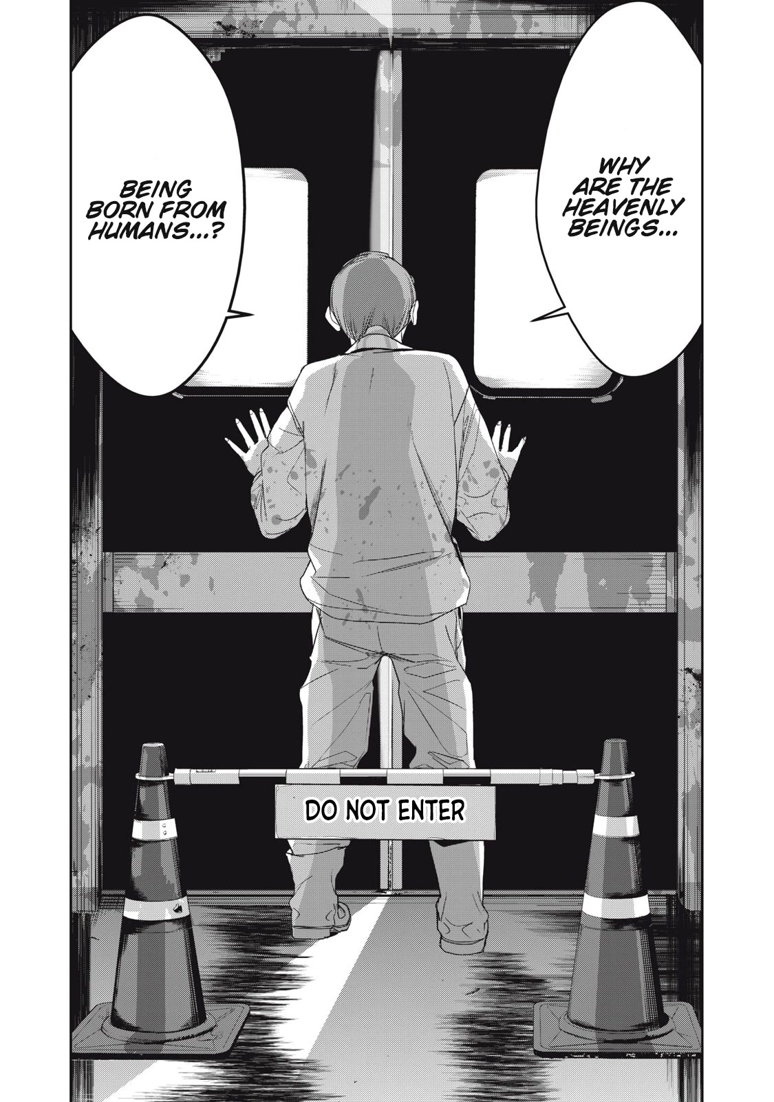 Shokuryou Jinrui Re: Starving Re:velation Chapter 43 page 27 - Chapter 43