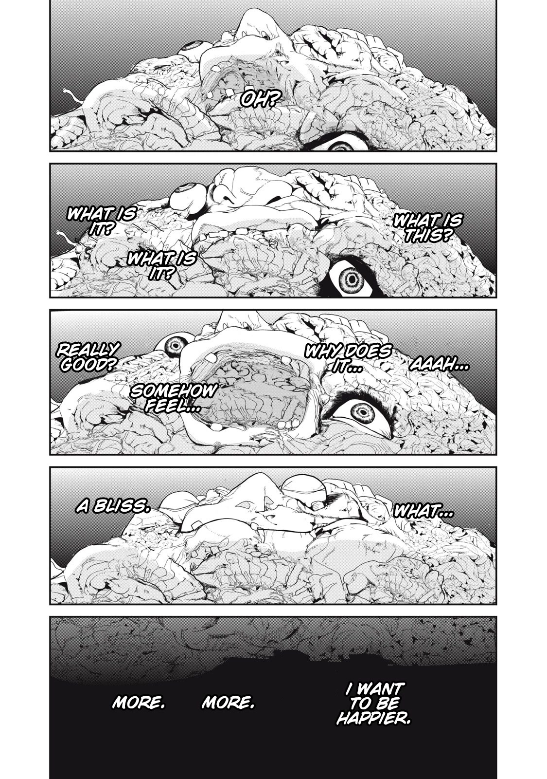 Shokuryou Jinrui Re: Starving Re:velation Chapter 43 page 5 - Chapter 43
