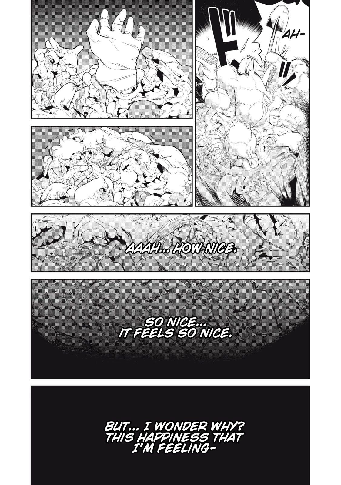 Shokuryou Jinrui Re: Starving Re:velation Chapter 43 page 8 - Chapter 43