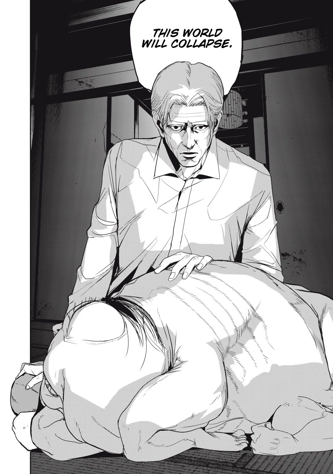 Shokuryou Jinrui Re: Starving Re:velation Chapter 44 page 16 - Chapter 44