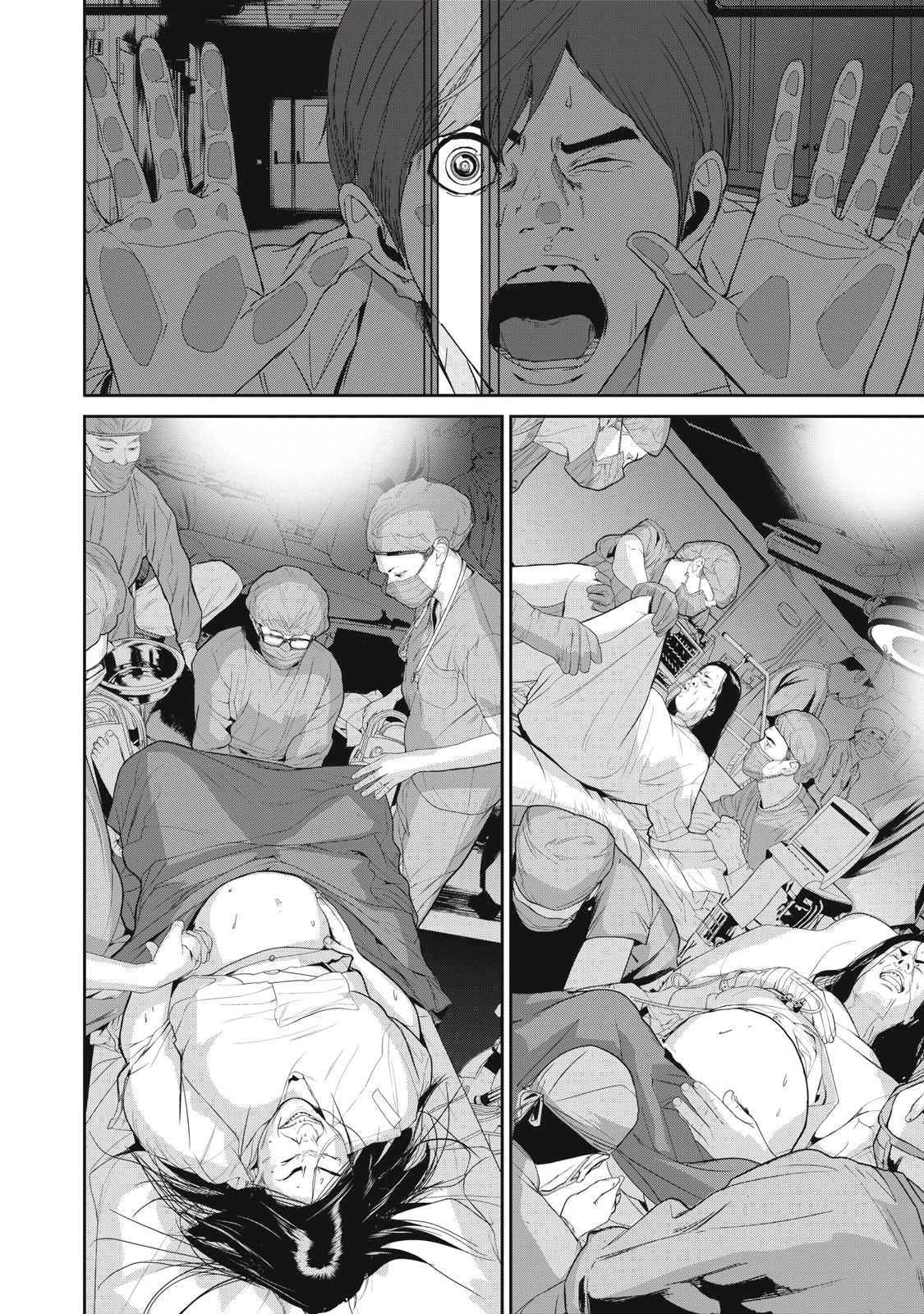 Shokuryou Jinrui Re: Starving Re:velation Chapter 44 page 2 - Chapter 44
