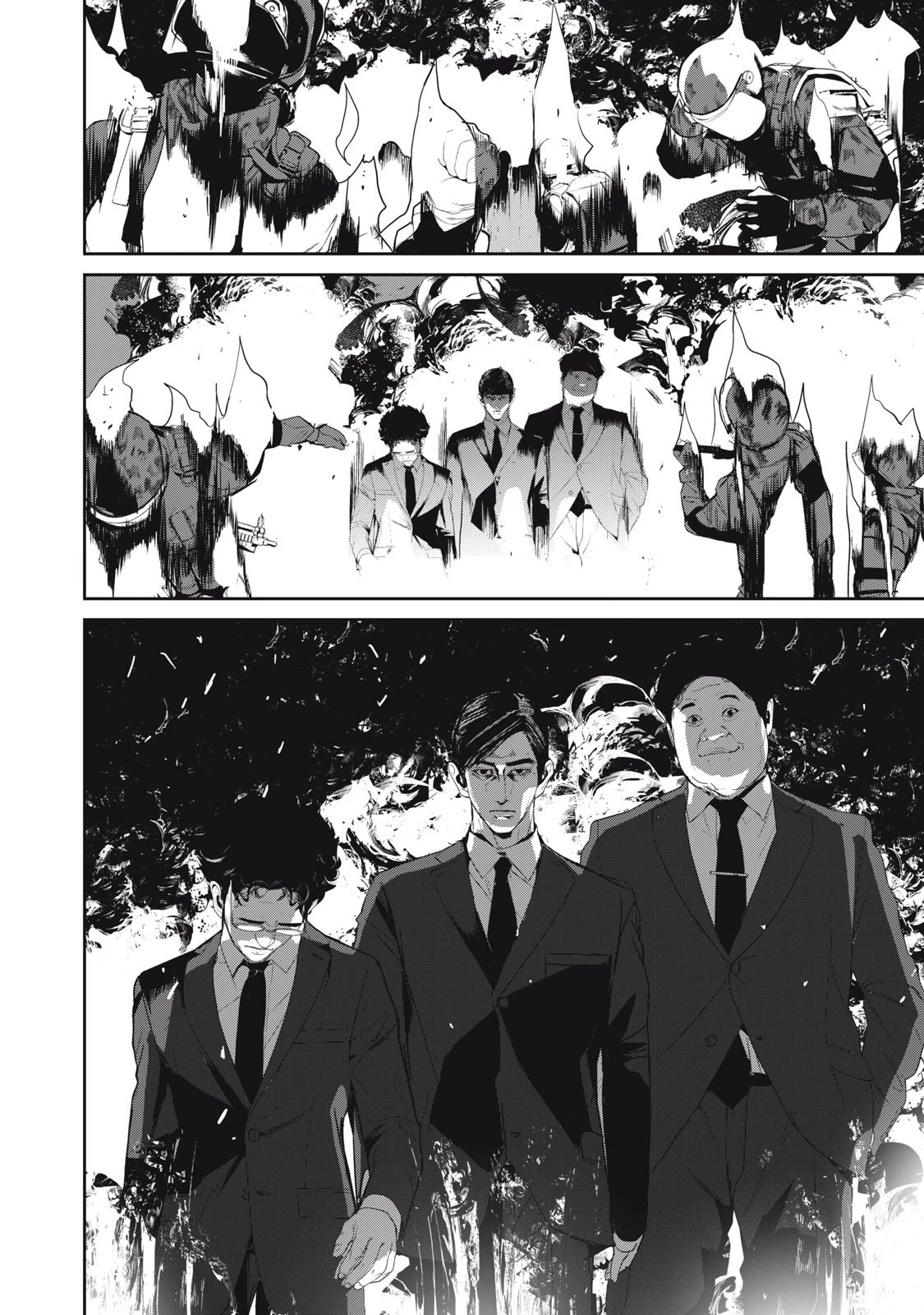 Shokuryou Jinrui Re: Starving Re:velation Chapter 46 page 8 - Chapter 46
