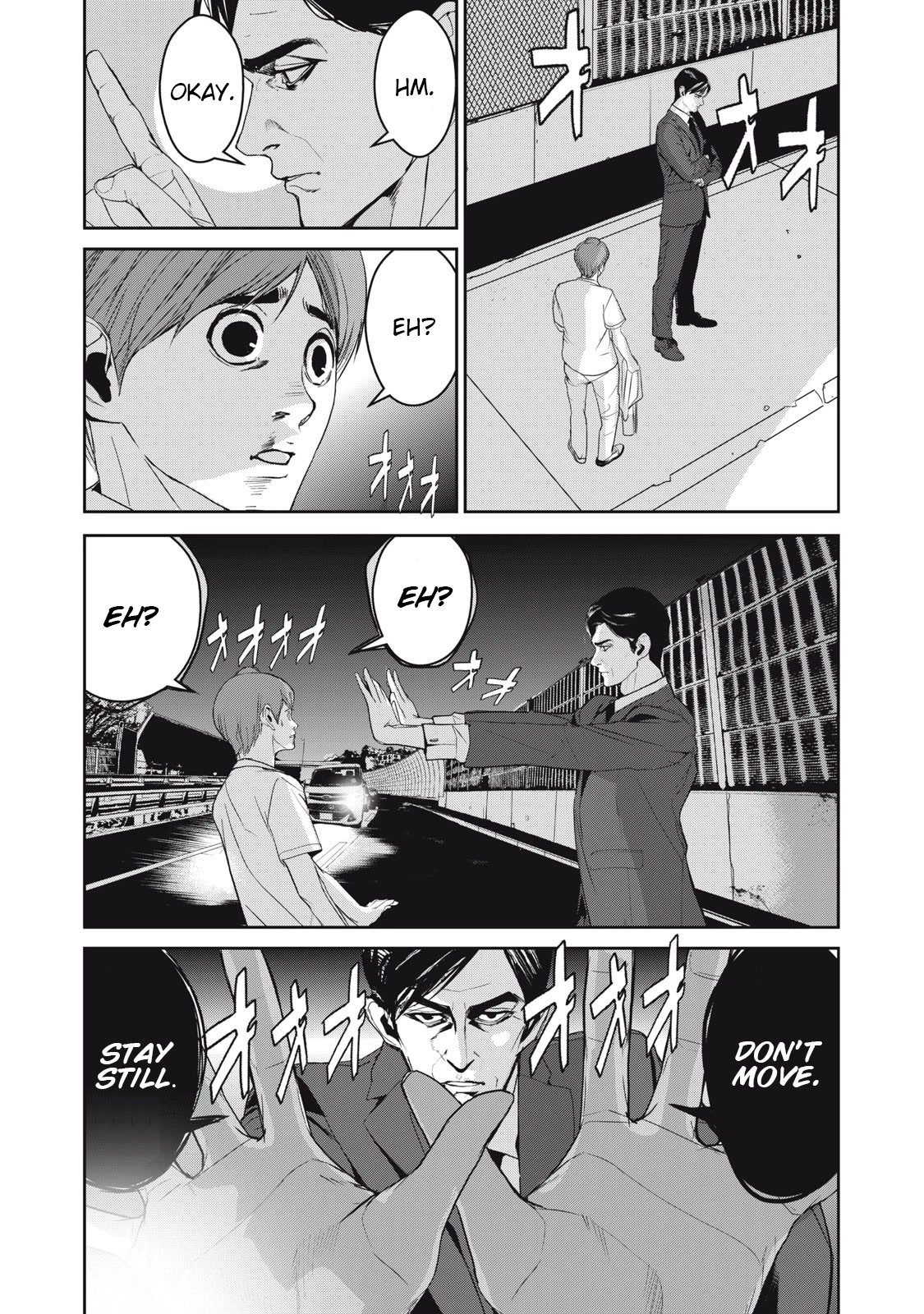 Shokuryou Jinrui Re: Starving Re:velation Chapter 47 page 15 - Chapter 47