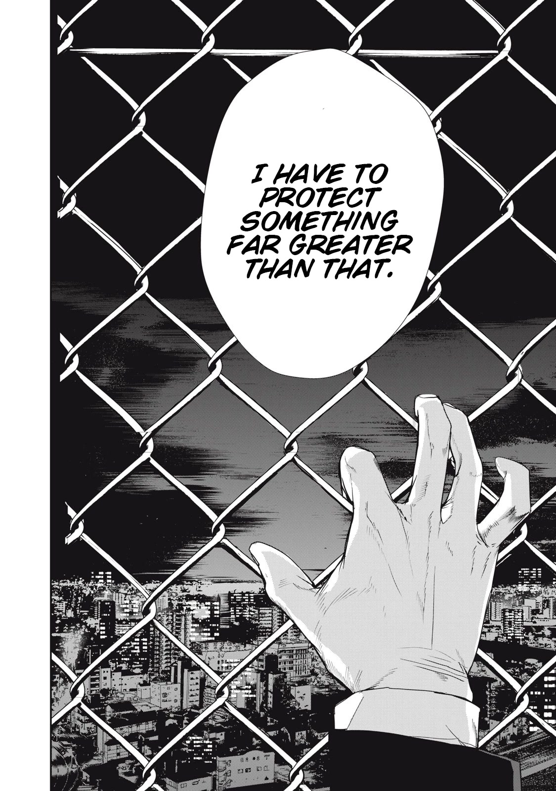 Shokuryou Jinrui Re: Starving Re:velation Chapter 47 page 21 - Chapter 47