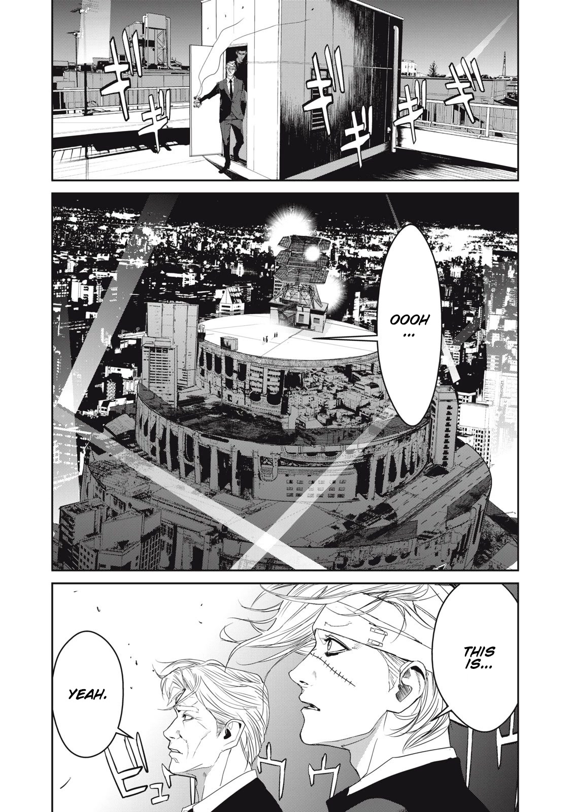 Shokuryou Jinrui Re: Starving Re:velation Chapter 48 page 10 - Chapter 48