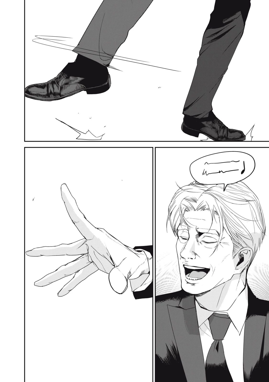 Shokuryou Jinrui Re: Starving Re:velation Chapter 48 page 2 - Chapter 48
