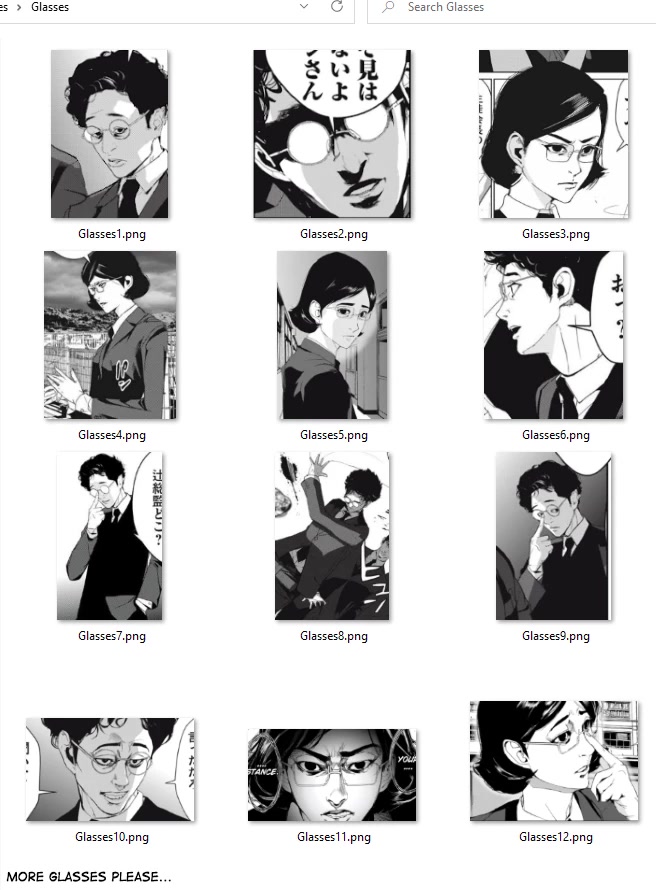 Shokuryou Jinrui Re: Starving Re:velation Chapter 48 page 22 - Chapter 48