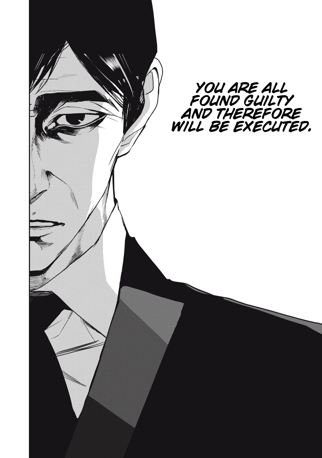 Shokuryou Jinrui Re: Starving Re:velation Chapter 49 page 15 - Chapter 49