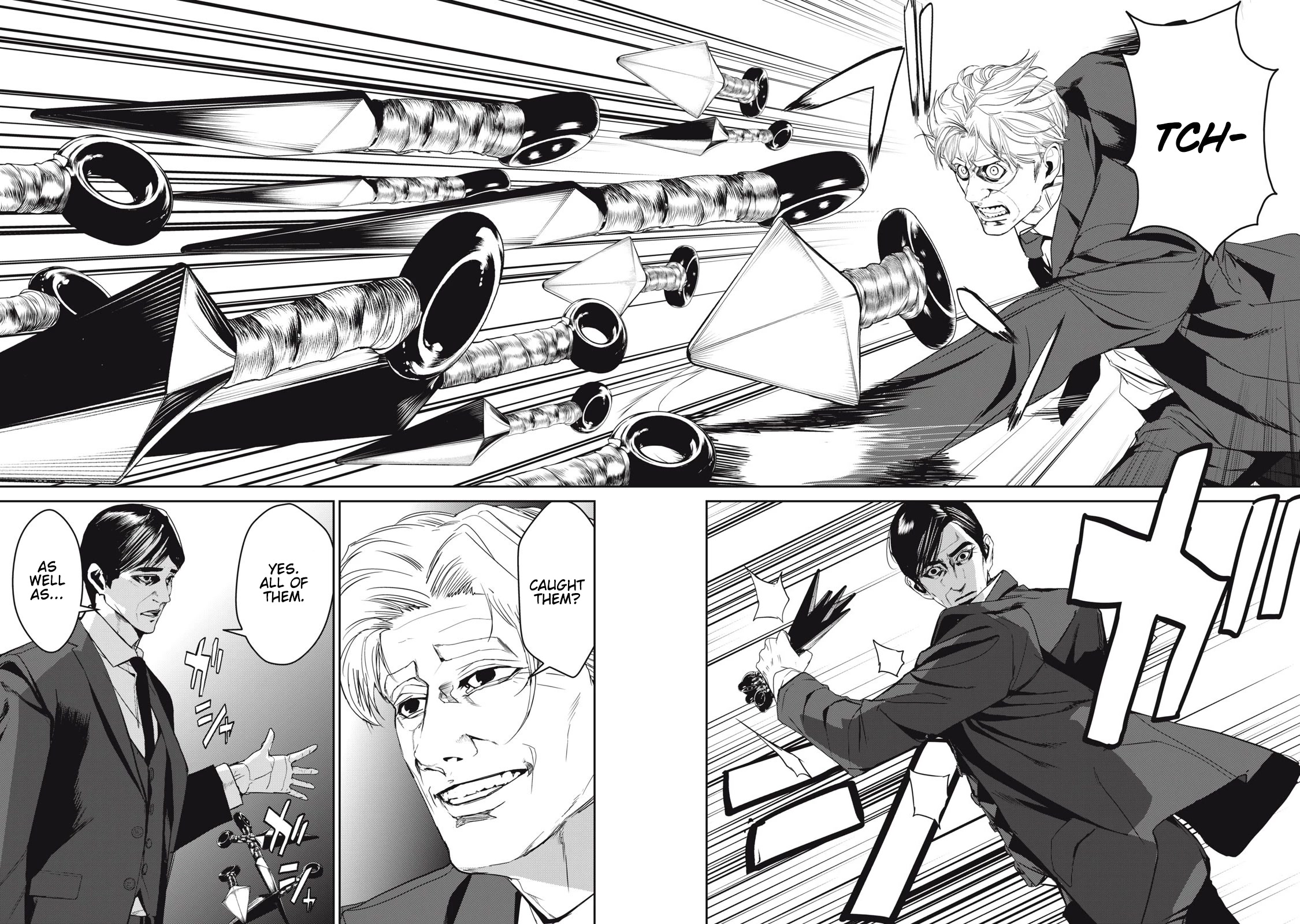 Shokuryou Jinrui Re: Starving Re:velation Chapter 49 page 5 - Chapter 49