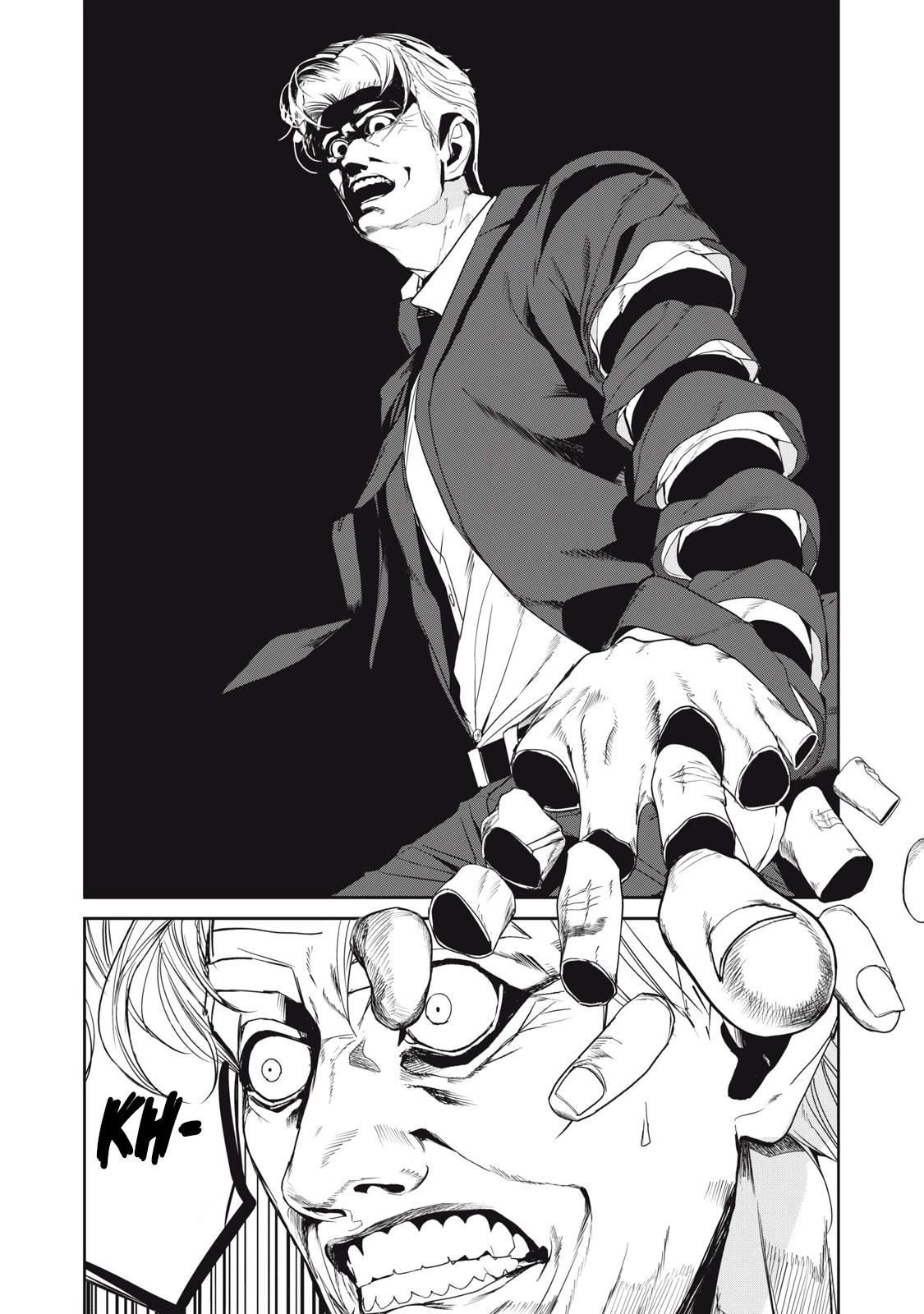 Shokuryou Jinrui Re: Starving Re:velation Chapter 49 page 7 - Chapter 49