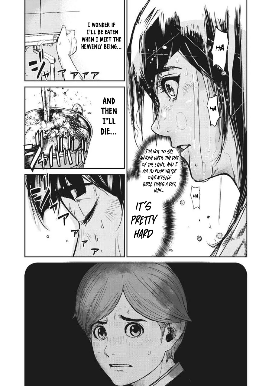 Shokuryou Jinrui Re: Starving Re:velation Chapter 5 page 14 - Chapter 5