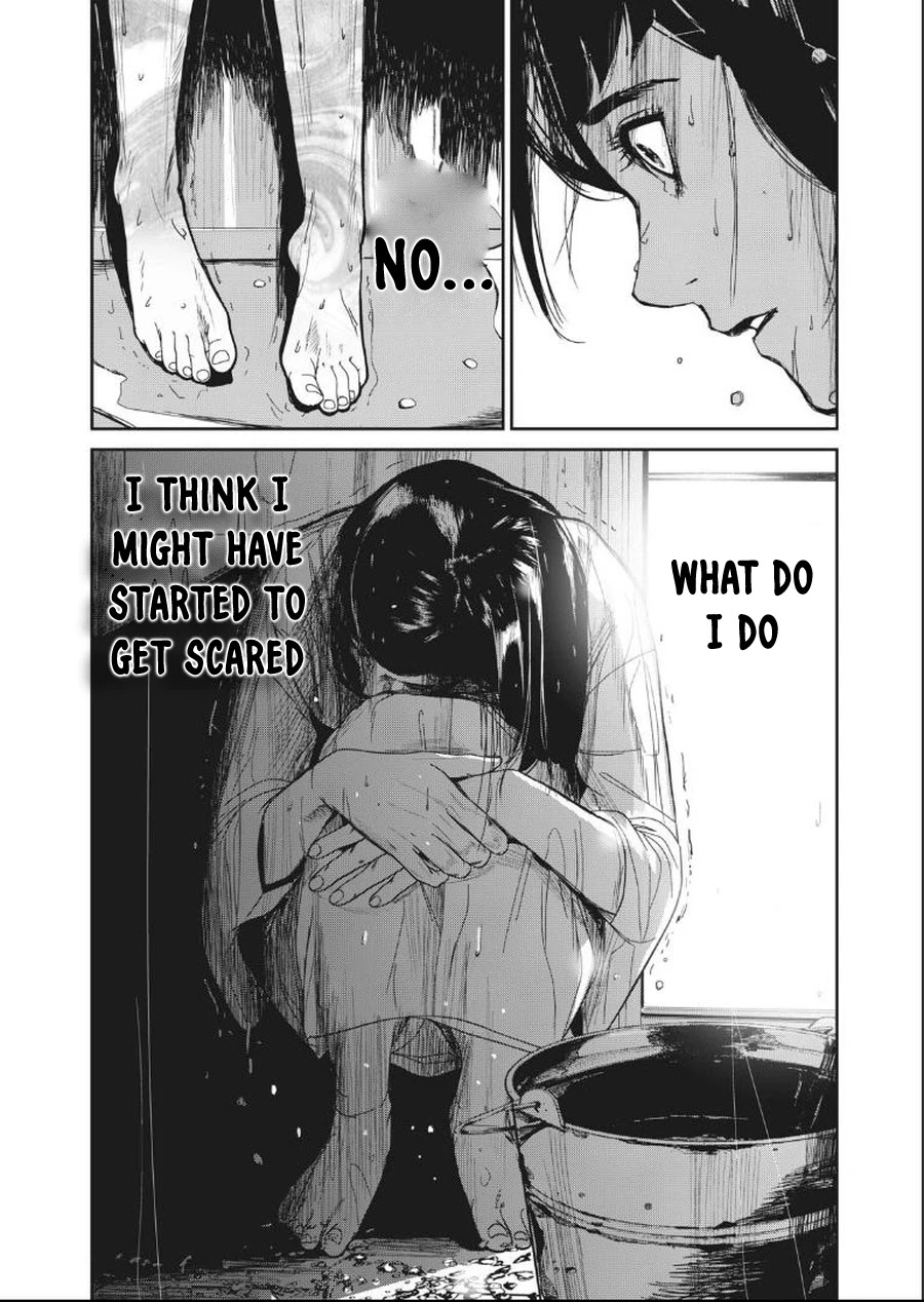 Shokuryou Jinrui Re: Starving Re:velation Chapter 5 page 19 - Chapter 5