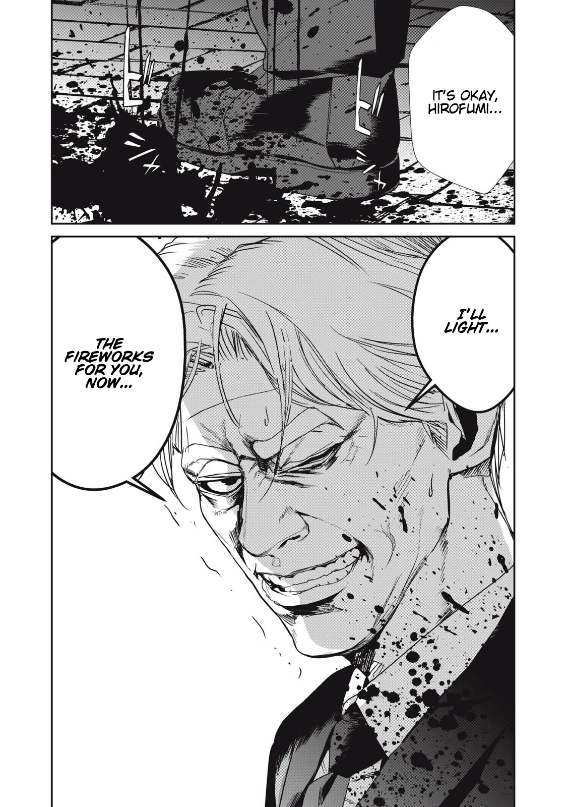 Shokuryou Jinrui Re: Starving Re:velation Chapter 50 page 7 - Chapter 50