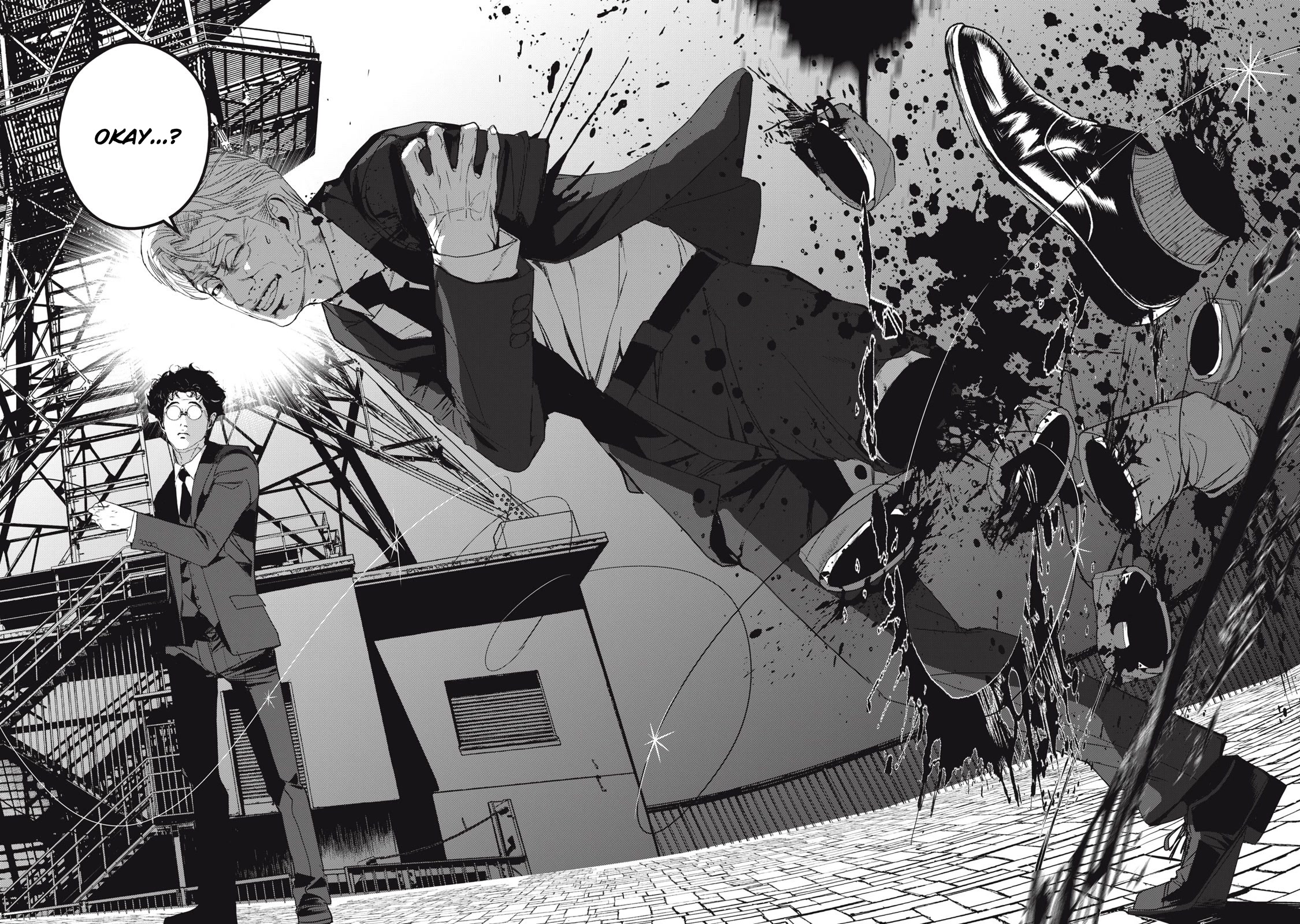 Shokuryou Jinrui Re: Starving Re:velation Chapter 50 page 8 - Chapter 50