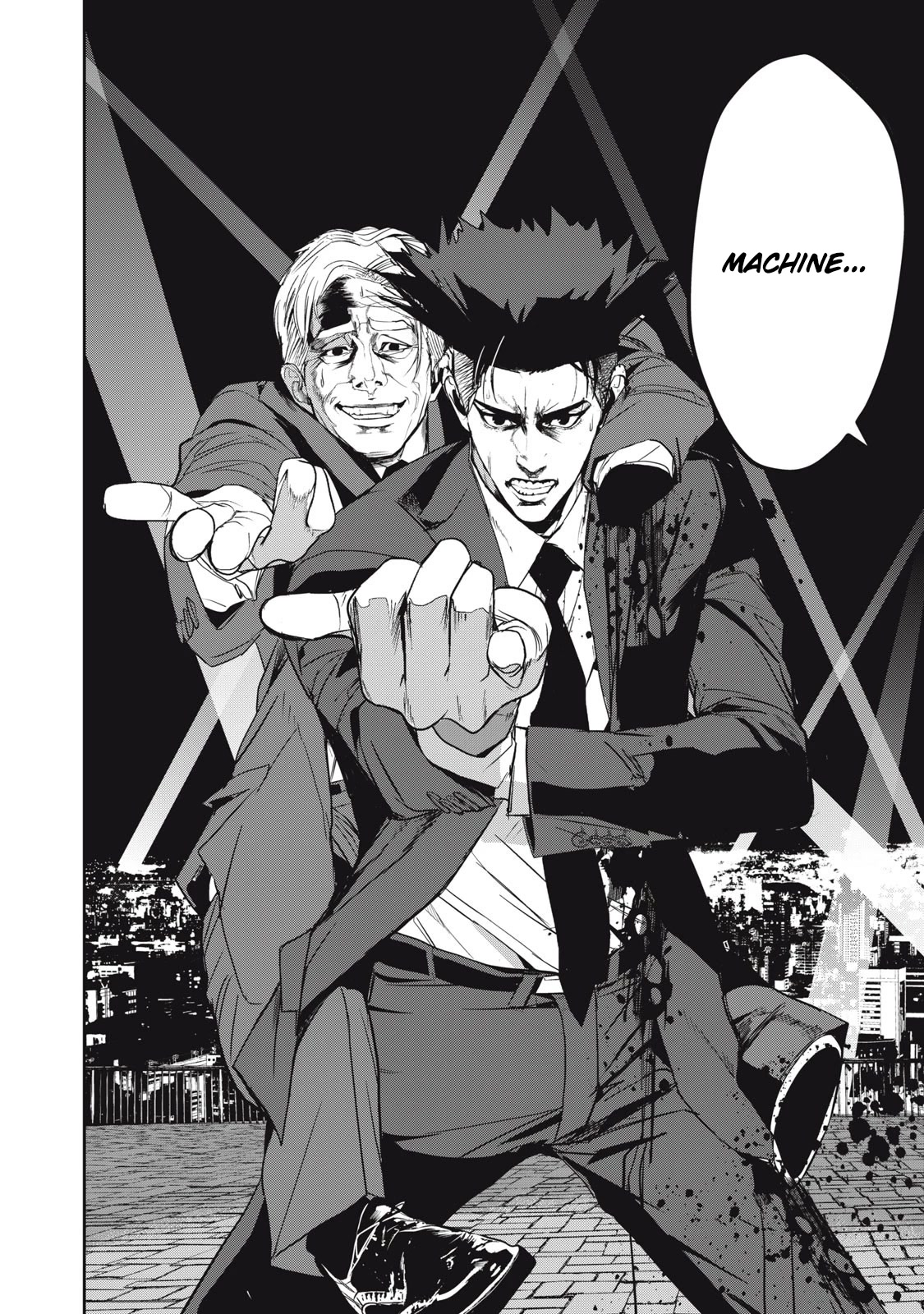 Shokuryou Jinrui Re: Starving Re:velation Chapter 51 page 17 - Chapter 51