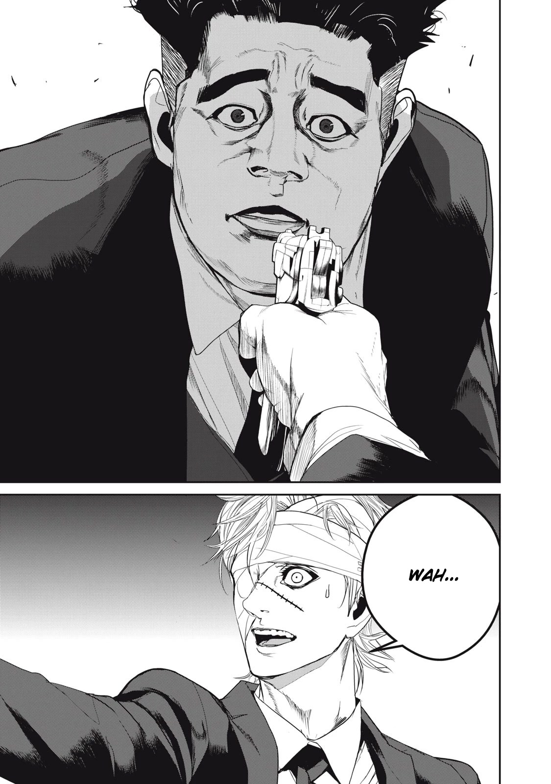 Shokuryou Jinrui Re: Starving Re:velation Chapter 51 page 5 - Chapter 51