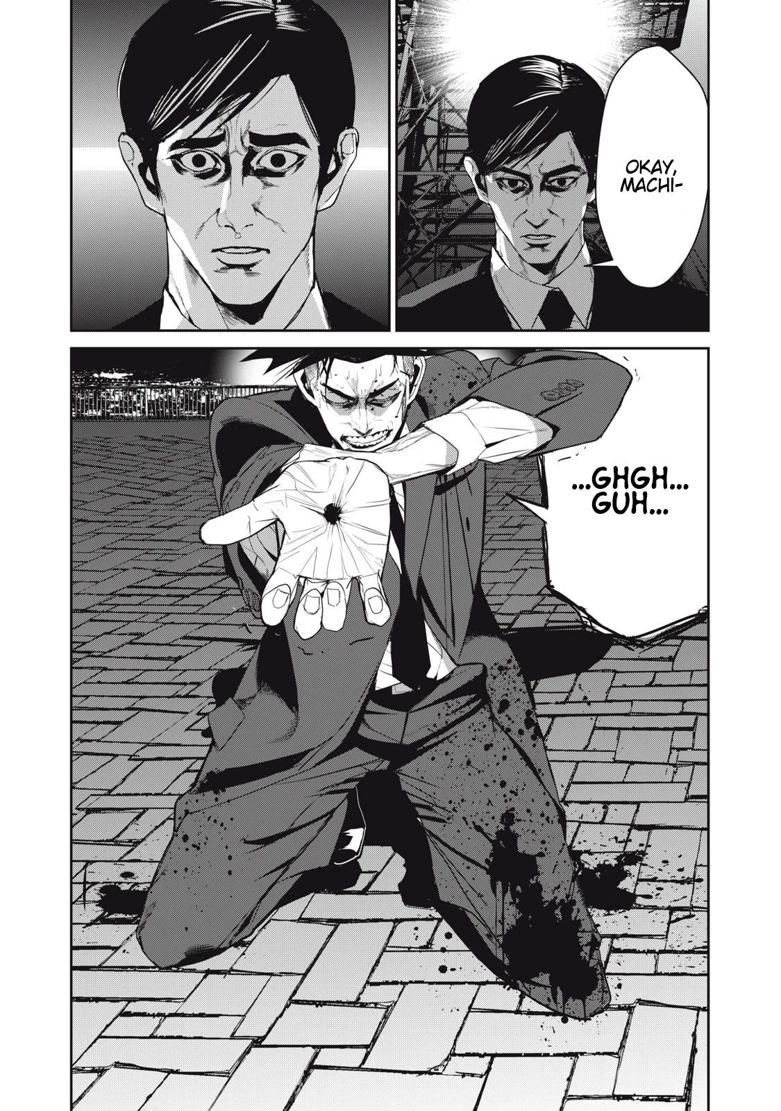 Shokuryou Jinrui Re: Starving Re:velation Chapter 52.1 page 14 - Chapter 52.1