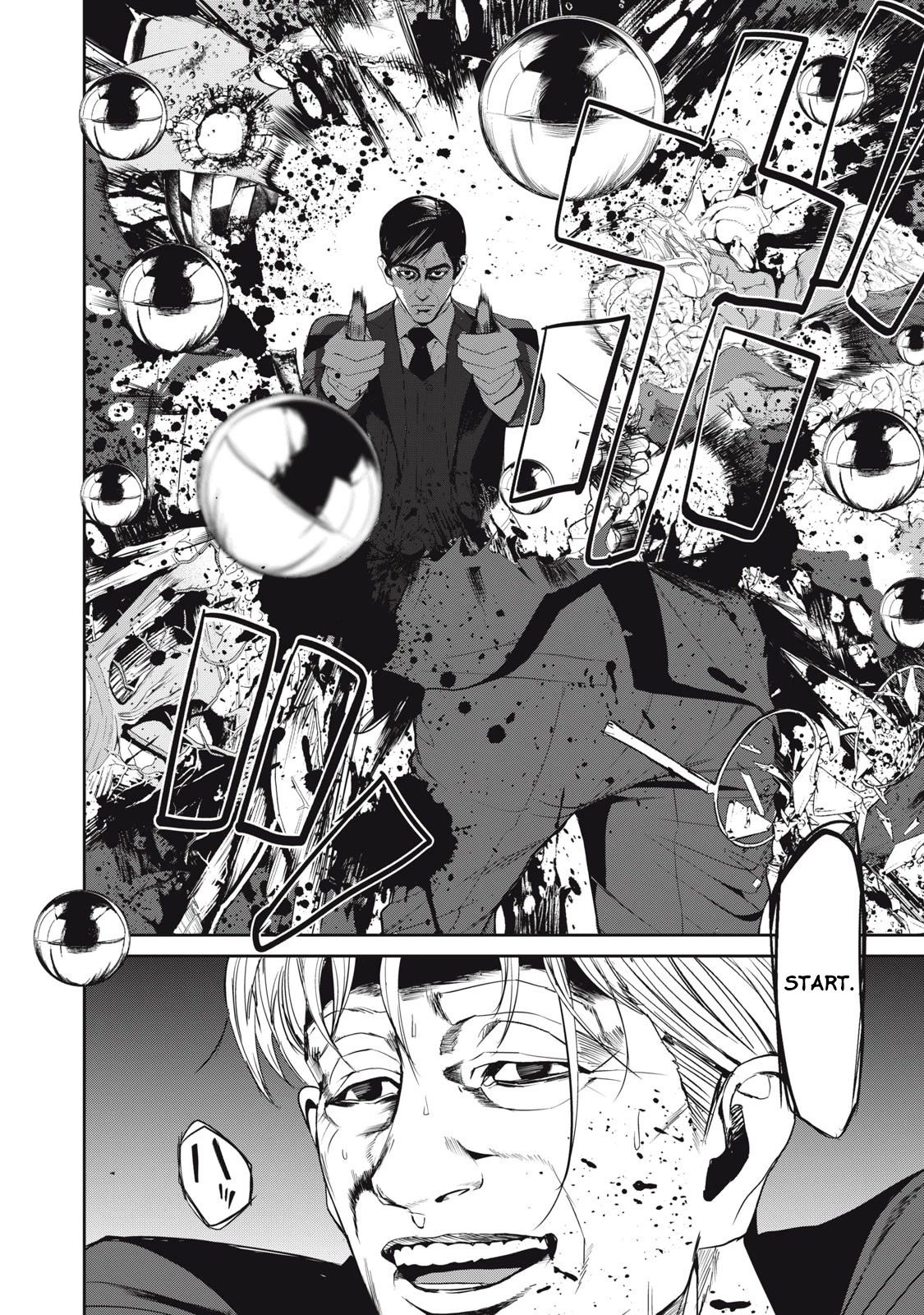 Shokuryou Jinrui Re: Starving Re:velation Chapter 52.1 page 6 - Chapter 52.1
