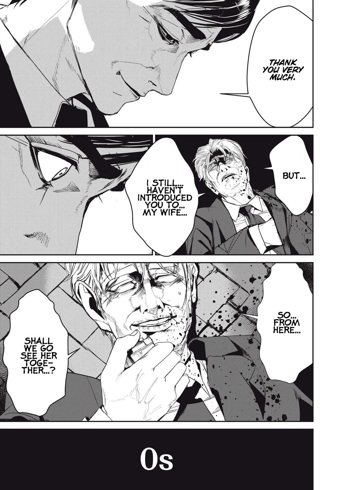 Shokuryou Jinrui Re: Starving Re:velation Chapter 52.2 page 11 - Chapter 52.2