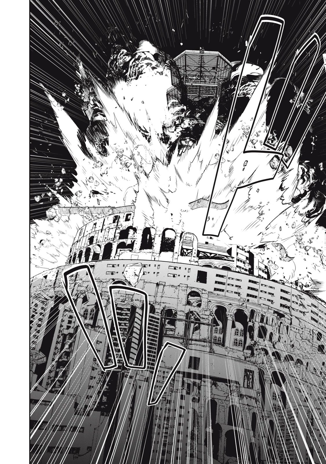 Shokuryou Jinrui Re: Starving Re:velation Chapter 52.2 page 12 - Chapter 52.2